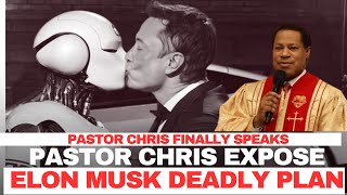 Pastor Chris exposes Elon Musk and iPhone 16 Pro Max Ai End time [upl. by Anihc205]