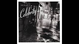 Hole  Celebrity Skin isolated without guitar [upl. by Lhok74]