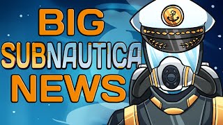 Big News for Subnautica 2 [upl. by Aissela]