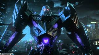 Transformers Fall of Cybertron  Trailer VGA 2011 [upl. by Enoved343]