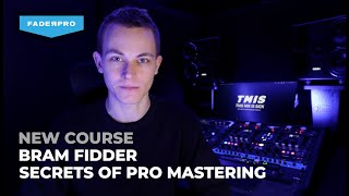 Secrets of Pro Mastering Trailer [upl. by Danaher640]