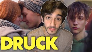 The BEST SKAM REMAKE Watching DRUCK For The First Time Season 1 Reactions [upl. by Arikehs218]