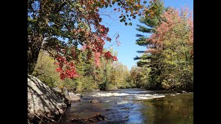 Tomohawk River plus Halfbreed Rapids [upl. by Jaymie]