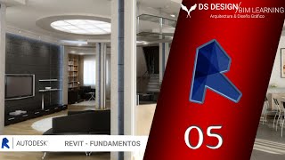 Revit 2015 Experto  Cap 5  ZepasExcavación [upl. by Fischer]