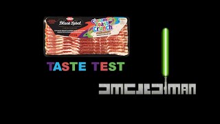 Cinnamon Toast Crunch Bacon Taste Test [upl. by Jordon123]