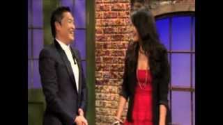 How to quotGangnam Stylequot Dance Tutorial with PSY and Michelle Park 강남스타일 [upl. by Siffre80]