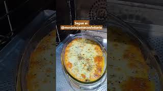 Escondidinho de carne moída [upl. by Missi]