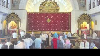 St Marys Soonoro Church Elamkulam  Holy Qurbana  Live Stream 17112024 [upl. by Karl]