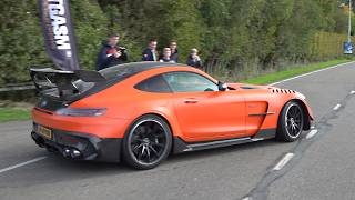 BEST OF AMG SOUNDS 2024 1052HP E63S BRABUS 900 Rocket Decat ML63 AMG GT BS SLR McLaren [upl. by Inobe893]