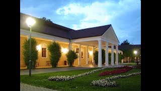 Piešťany kúpele  lázně  spa [upl. by Gnaoh]