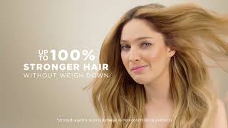 Pantene Nutri Plex Weightless Repair Hair Ad 30s [upl. by Branscum]