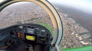 RV8 Aeroquadra to Rio Claro SP Brazil [upl. by Ojela]