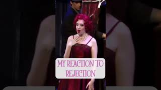 REJECTION‼❤️ To all my SINGER FRIENDS…❤️classicalmusician operasinger singingtips soprano [upl. by Edyaw]