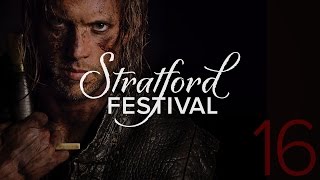 Stratford Festival 2016 Season Trailer [upl. by Nosnorb823]