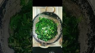 Healthy amp easy water spinach recipe 👍😋😋 [upl. by Anoerb11]