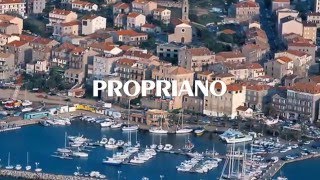 04 Corse Propriano et Sarténe Hd 1080 [upl. by Anifled]