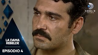 La Dama Rebelde Ep 4  Episodio Completo  Kanal D Drama [upl. by Tebazile]