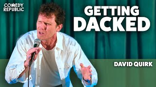 Otherwise Known as Pantsing  David Quirk  Stand Up Comedy [upl. by Dewain28]