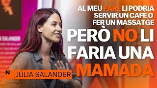 Entrevista a Júlia Salander activista feminista  REVERS [upl. by Maddalena]