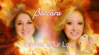 Baccara  Gimme Your Love Bobby To Extended Mix [upl. by Niklaus]