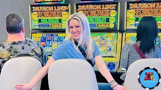 Another 50000 MAJOR and Another Crazy MULTIPLE JACKPOT Run in Vegas [upl. by Sillad]