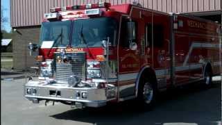 quotSOLDquot 1999 Spartan GladiatorSaulsbury Heavy Rescue For Sale quotVideo Walk Aroundquot [upl. by Ozneral]