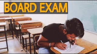 Board Exam  Exam ka din  Roshan Tripathi [upl. by Coonan]