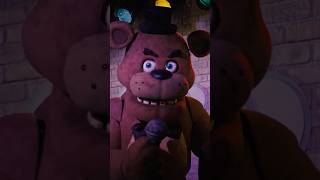 The FNAF Movie was Almost a DISASTER shorts [upl. by Hsejar768]