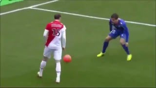 Dimitar Berbatov amazing goal [upl. by Krantz]