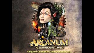 Arcanum Main Theme HD [upl. by Robb]