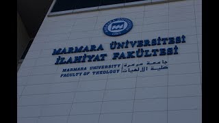 Marmara Üniversitesi İlahiyat Fakültesi Tanıtım Filmi 2018 [upl. by Kinemod894]