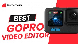 Best Video Editor for GoPro in 2024  Windows amp Mac [upl. by Ahsehat]