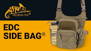 HelikonTex  EDC Side Bag® [upl. by Enawd]