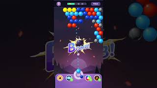 Bubble Shooter Game bubble shooter games King Game Live 420 gameplay [upl. by Aicilram]