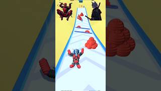 Ropeman 🪢 Deadpool vs ropeman shorts cartoon gaming [upl. by Hilda894]