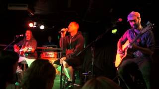 Richards  Crane  Homeward Live  Underworld London 26 Sept 2015 [upl. by Thirzia]