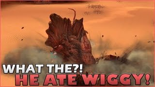 TERA Gameplay  RIP Wiggy [upl. by Moon]