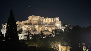 Exploring Athens Greece 2024 [upl. by Ekyt743]