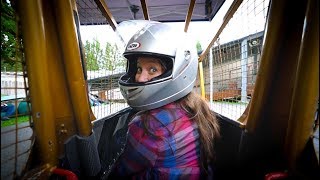 BOBSLEDDING IN LATVIA SO FAST AND SCARY [upl. by Amikat]