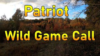 Fun Friday Product Review  Foxpro Patriot Wild Game Call [upl. by Norby]