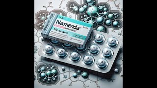 What is Namenda ® Memantine [upl. by Ruenhs]