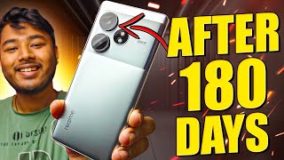 Realme GT 6T Long Term Review after 180 Days of use  GT 6T Review after 6 Months [upl. by Sammer]