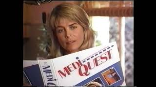 Medi Quest Commercial  Answers All Your Questions 1988 Australia [upl. by Raamal]