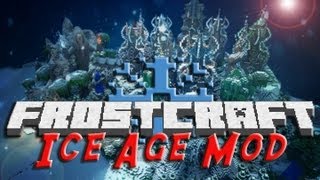 Frostcraft Ice Age Mod [upl. by Shaughnessy]