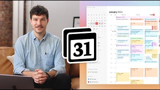 Meet Notion Calendar [upl. by Rehpotirhc]