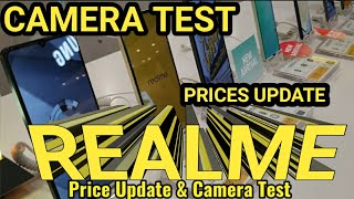 REALME PRICES UPDATE AND CAMERA TEST C51C53C55C67REALME 114G [upl. by Lindy]