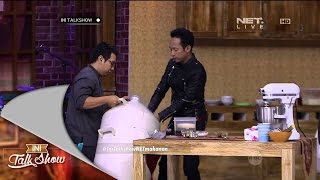 Ini Talk Show  7 November 2014 Part 34  Denny Cagur Chef Juna Chef Muto dan Ronald Prasanto [upl. by Iderf925]