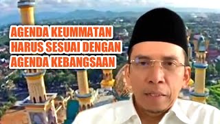 TGB 🔴 Webinar Partai Perindo quotFokus Pembaruan Muhammadiyah Pasca Muktamarquot [upl. by Anayd658]