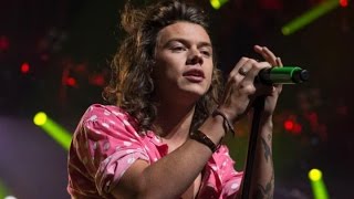 Harry Styles  Best Vocals [upl. by Solita39]