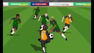 Jumpers for Goalposts 5 Game Walkthrough 1 [upl. by Gamber608]